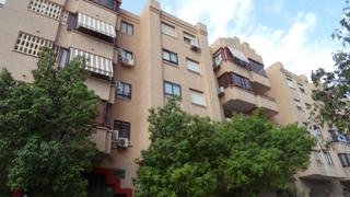 Car parking in Avenida Sevilla