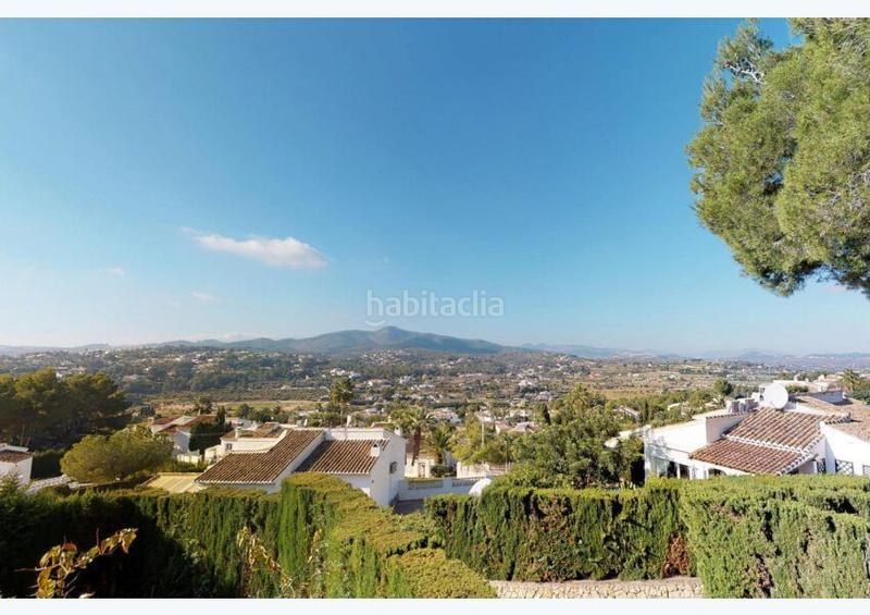 Foto d220303a-74b2-4639-9ad9-785877046b59. Terreno residencial parcelas con vistas panorámcias en el rafalet en Xàbia