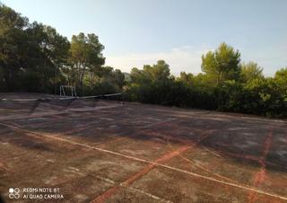 Terreny residencial a Cap Martí - El Tossalet - Pinomar. Parcelas para uso comercial en la zona de costa nova pla.