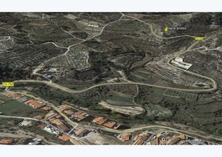 Casa en Famorca. Rustica en castell de castells