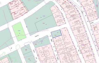 Terreny residencial a Centro Ciudad. Solar en venta casco antiguo de jávea.