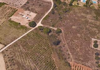 Terreny residencial a Montgó - Ermita. Terreno de 15.000m2 en montgo