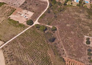 Terreny residencial a Montgó - Ermita. Terreno de 15.000m2 en montgo