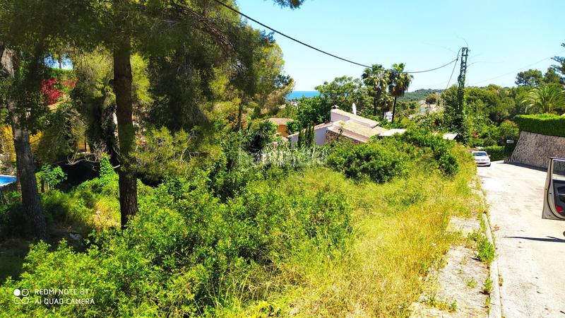 Foto 526d983d-0f3c-402a-a5be-eac177a4a7f0. Terreny residencial a Cap Martí - El Tossalet - Pinomar Xàbia