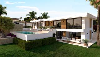 Terreny residencial a Cap Martí - El Tossalet - Pinomar