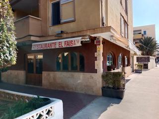 Local commercial à Montañar-El Arenal. Restaurante en el arenal