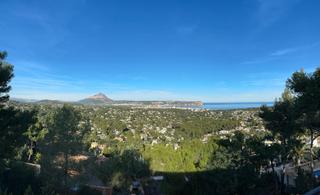 Casa en La Granadella - Costa Nova. Villa en jvea con fantsticas vistas panormicas a la baha de