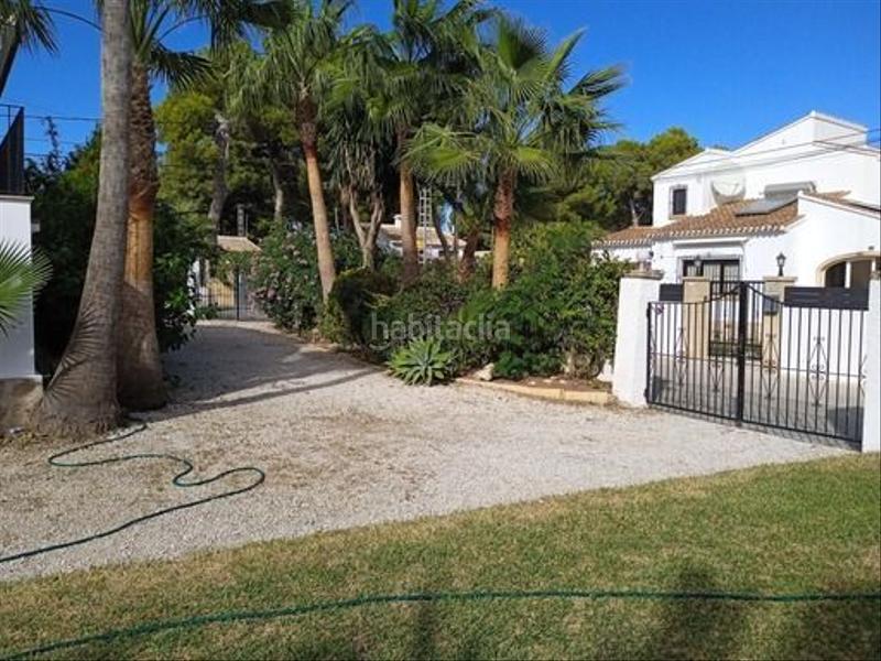 Foto 2b582646-bc9b-4d31-8f89-71fbb7b60e6c. Maison avec chauffage piscine dans Cap Martí - El Tossalet - Pinomar Xàbia