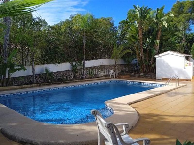 Foto 37e8fada-ef46-4a8b-8d07-9f98cdd7c96b. Maison avec chauffage piscine dans Cap Martí - El Tossalet - Pinomar Xàbia