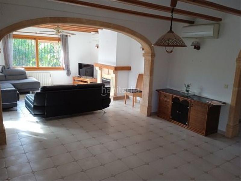 Foto 8f1f47a6-44fa-46ba-8c45-3ca99261decb. Maison avec chauffage piscine dans Cap Martí - El Tossalet - Pinomar Xàbia