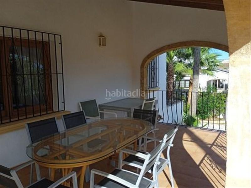 Foto b889078d-8081-42a4-b964-d544a167bdb6. Maison avec chauffage piscine dans Cap Martí - El Tossalet - Pinomar Xàbia