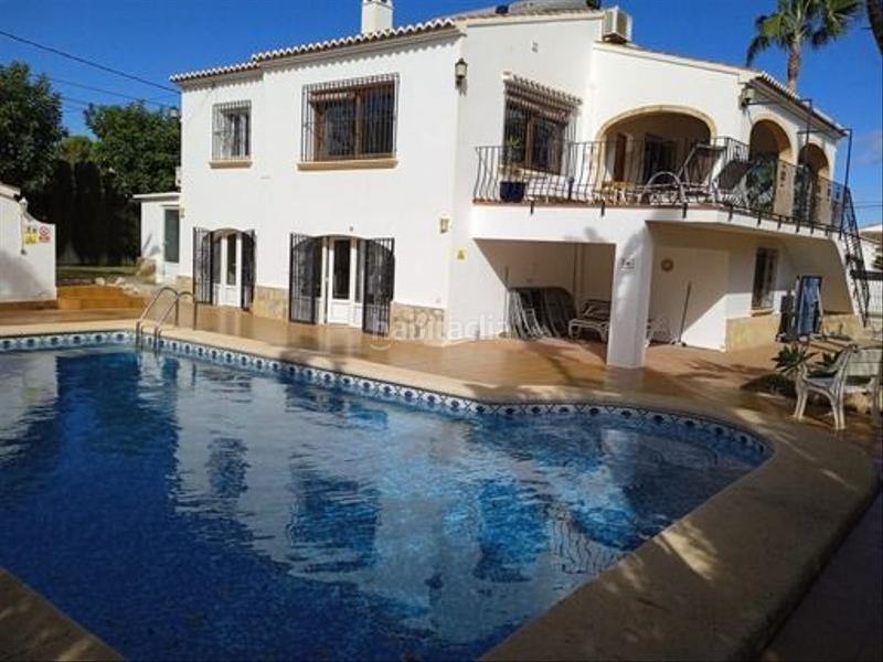Foto d80ae0d0-40f4-4175-8dfe-95921bdf782e. Maison avec chauffage piscine dans Cap Martí - El Tossalet - Pinomar Xàbia