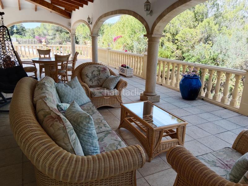 Foto 32c348a8-9ae6-45b4-b15c-da3f9b8aaaca. Casa amb calefacció a Partida Comunes-Adsubia Xàbia