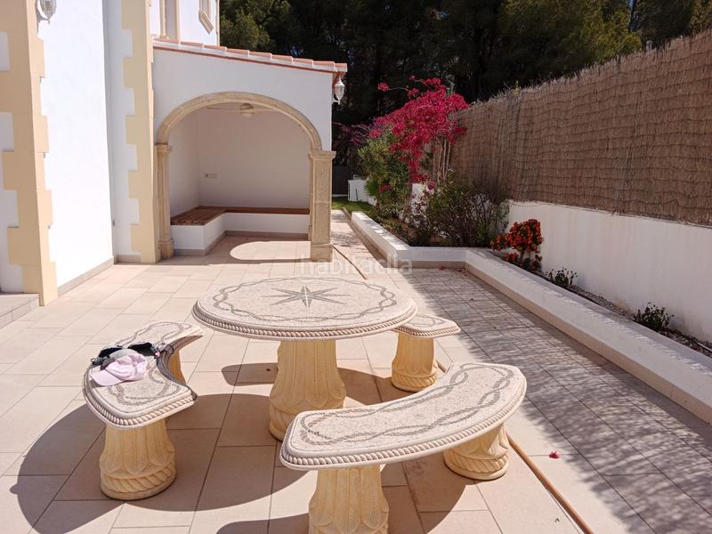 Foto 587f99b9-fc6b-4b87-b67c-3ace05ff9d66. Casa amb calefacció a Partida Comunes-Adsubia Xàbia