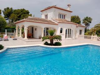 Casa a Cap Martí - El Tossalet - Pinomar. Casa de campo  con magnificas vistas al mar  y a solo 1 km de la