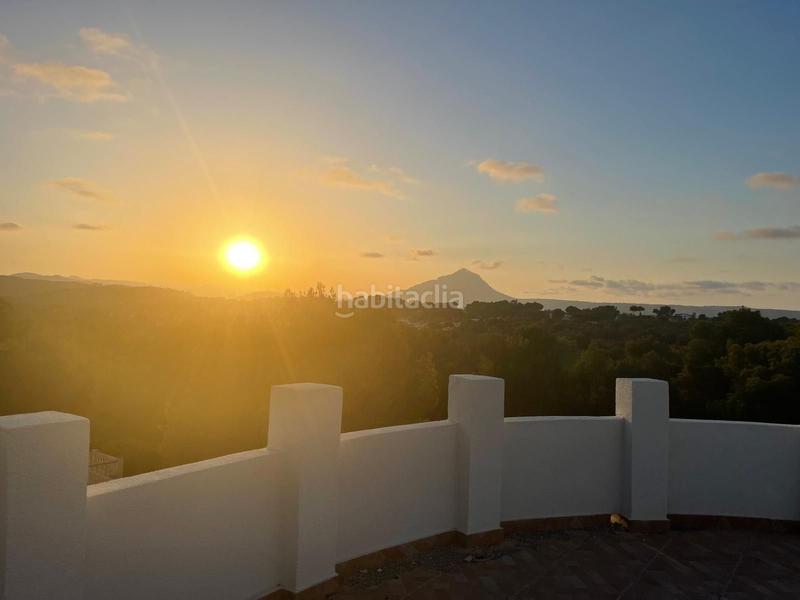 Foto 8a18874a-8ac5-49f2-ac26-da1ec5539740. Maison avec piscine dans Portichol-Balcón al Mar Xàbia