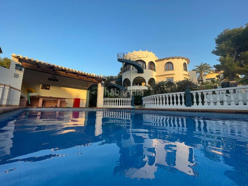Foto ca818864-1f1d-4801-8ea6-c41474a6ef4a. Maison avec piscine dans Portichol-Balcón al Mar Xàbia