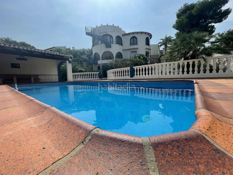 Foto cfa58076-d29c-499b-beef-d0246371f9f4. Maison avec piscine dans Portichol-Balcón al Mar Xàbia