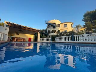 Casa en Portichol-Balcn al Mar. Chalet reformado en balcn al mar