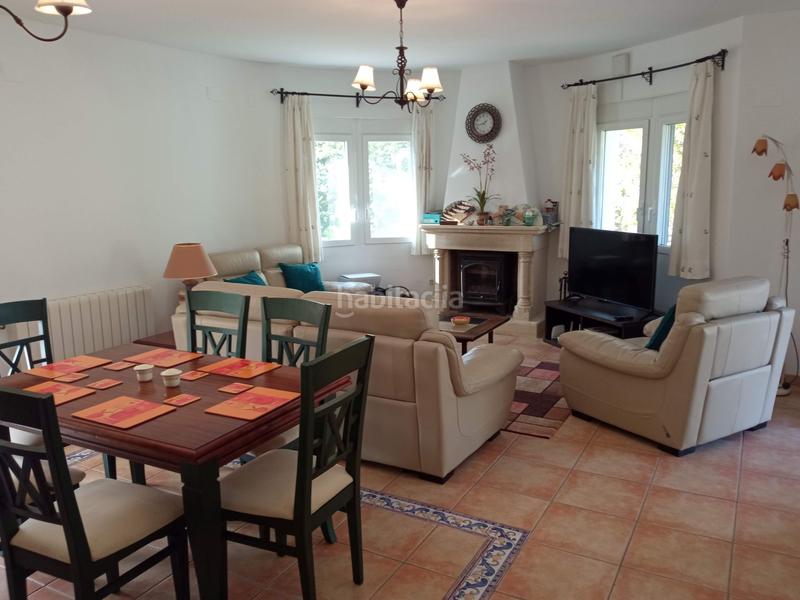 Foto 1c2a21fa-ab38-4aac-8f74-4cc19351bb2d. Casa amb piscina a La Granadella - Costa Nova Xàbia