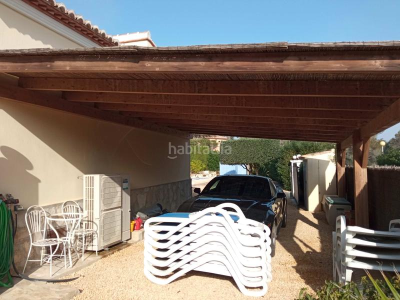 Foto 4a433d13-106a-40a0-9c55-1ce3c0fd6cd9. Casa amb piscina a La Granadella - Costa Nova Xàbia