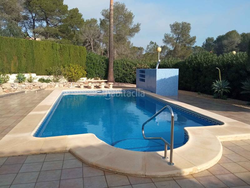 Foto 4e07f63a-e4b1-4795-b1dc-f6c98c5962d2. Casa amb piscina a La Granadella - Costa Nova Xàbia