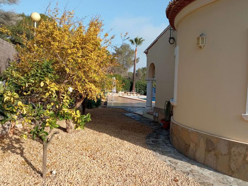 Foto ea0bde4d-ddf4-4975-b36f-ffbb192af080. Casa amb piscina a La Granadella - Costa Nova Xàbia