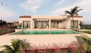 Casa en Partida Comunes-Adsubia