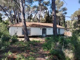 Maison à Puerto. Finca rustica  en el bosque  zona de la plana cabo san antonio j
