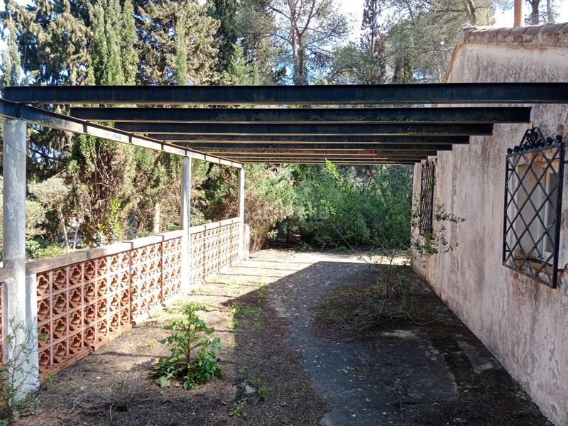 Foto 1346df25-08b4-4772-93c6-a791b5315863. Casa finca rustica en el bosque zona de la plana cabo san antonio javea en Xàbia