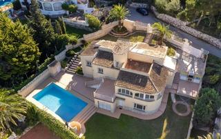 Casa a Cap Martí - El Tossalet - Pinomar. Chalet  villa  con vistas panorámicas   cerca de la playa de jav