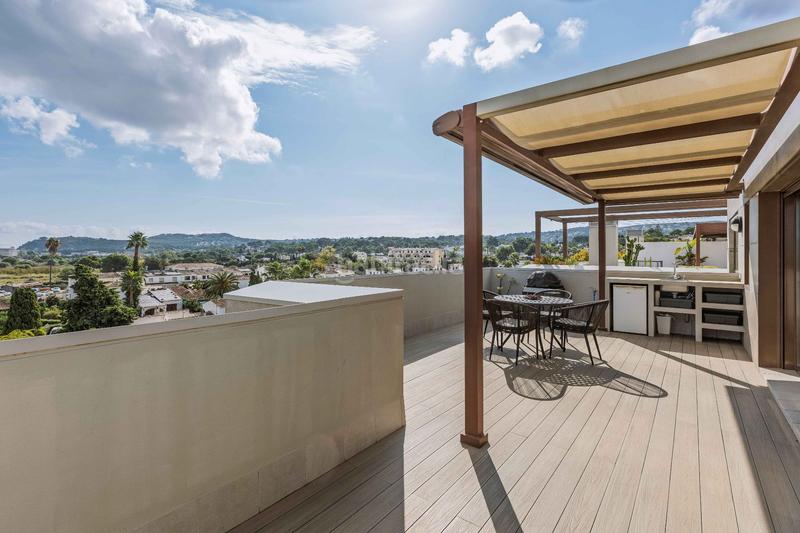 Foto 06a890ce-68ef-4dd0-9ca5-a453e2cd2847. Piccolo appartamento con riscaldamento piscina in Xàbia