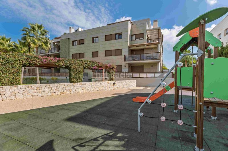 Foto 8f59e768-a5da-44fe-bc46-f09b1d59fa0e. Piccolo appartamento con riscaldamento piscina in Xàbia