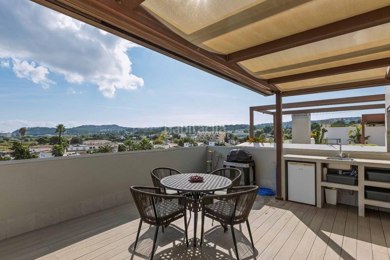 Foto c86240ea-4e0c-4ac0-9bda-615ed1fb2e39. Piccolo appartamento con riscaldamento piscina in Xàbia