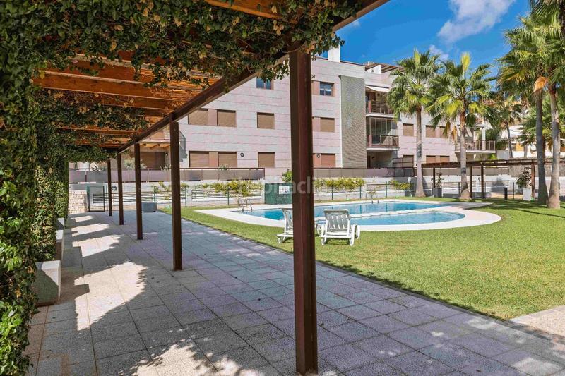 Foto f00fa1c3-a735-4b38-b051-4e7ce62847e7. Piccolo appartamento con riscaldamento piscina in Xàbia