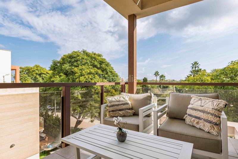 Foto f3f18104-769c-4bf5-a371-d03e489a9d1e. Piccolo appartamento con riscaldamento piscina in Xàbia