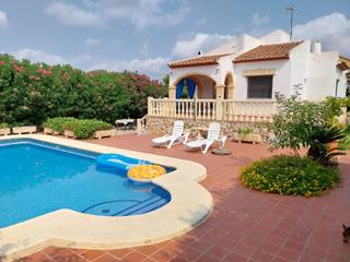 Location Maison à Cap Martí - El Tossalet - Pinomar. Chalet alquiler de invierno