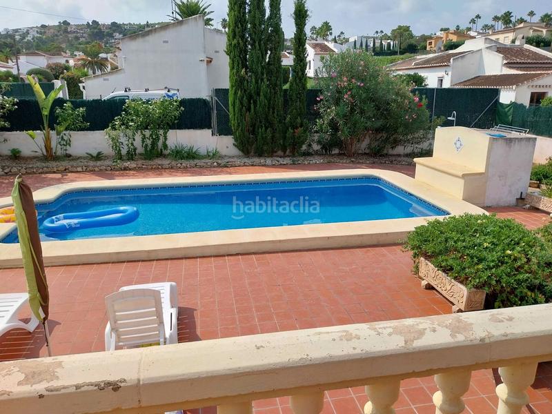 Foto bee55437-a509-40f3-8b55-84ed3e634173. Alquiler casa chalet alquiler de invierno en Cap Martí - El Tossalet - Pinomar Xàbia