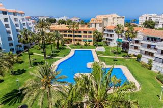 Apartament a Montañar-El Arenal. Apartamento  a 200 m de la playa  de javea