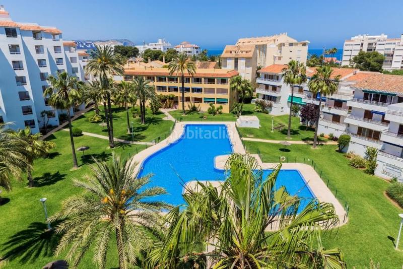 Foto 68b2eb25-2d1d-43c4-a5db-872bcf549991. Apartament amb calefacció piscina a Montañar-El Arenal Xàbia