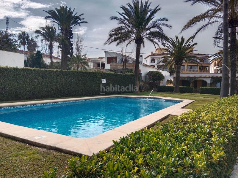 Foto e3f0a752-e9ed-422e-9a3d-21ebd08c95d3. Appartement mit pool in Montañar-El Arenal Xàbia