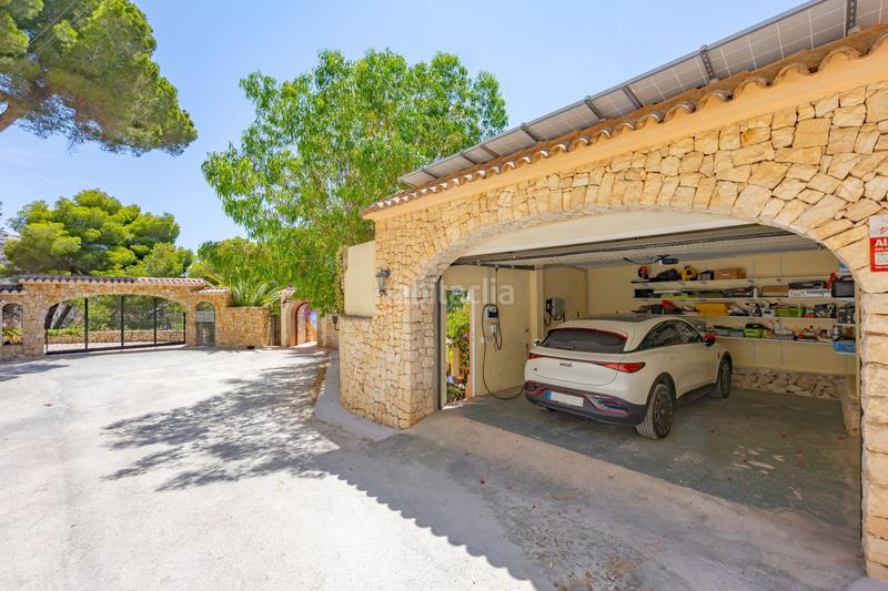 Foto 493c260b-3064-4252-b1ac-392faf8b1c19. Casa a Portichol-Balcón al Mar Xàbia