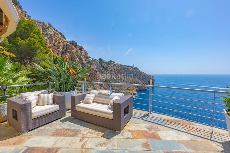 Foto ad19128f-540e-4e36-bdab-9db11c1d4bb7. Casa a Portichol-Balcón al Mar Xàbia