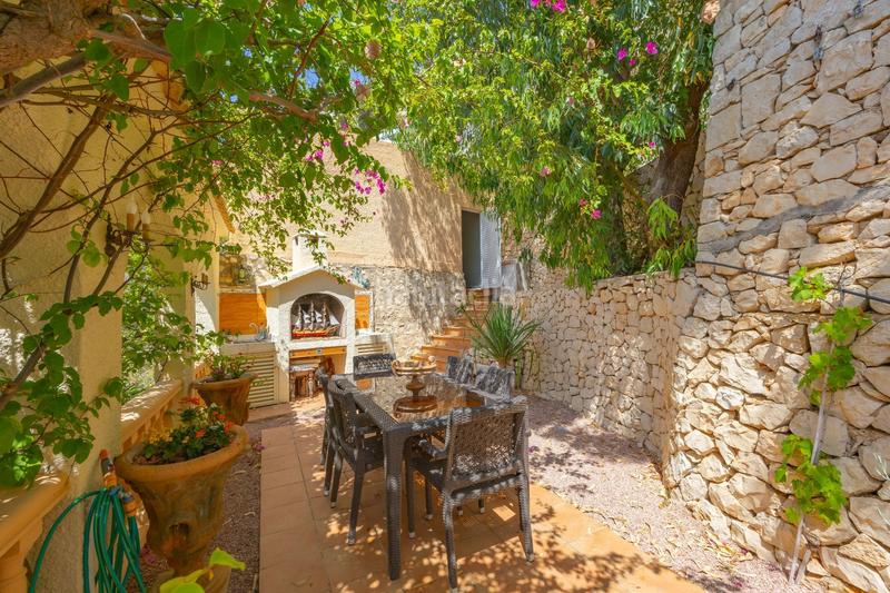 Foto af09aa58-79a3-46c2-963e-c0fbb6fcc1a2. Casa a Portichol-Balcón al Mar Xàbia