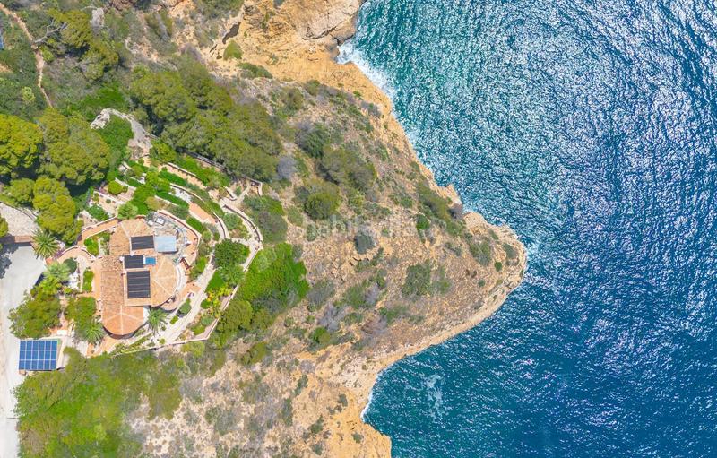 Foto b8e35613-8ad0-4671-b17a-d04f92e9b4e2. Casa a Portichol-Balcón al Mar Xàbia