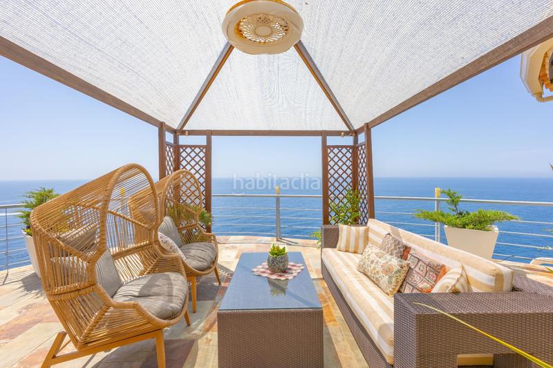 Foto d1c9ffe5-cb8c-4847-a9a5-10e38b678b34. Casa a Portichol-Balcón al Mar Xàbia