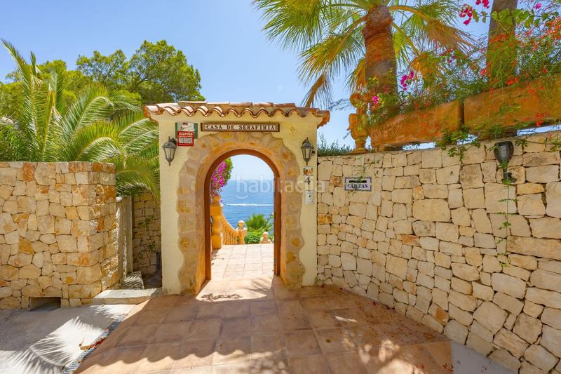 Foto dc6c533c-1882-4d6c-9390-372efe29be44. Casa a Portichol-Balcón al Mar Xàbia