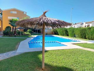 Apartament a Montañar-El Arenal. Magnifico duplex