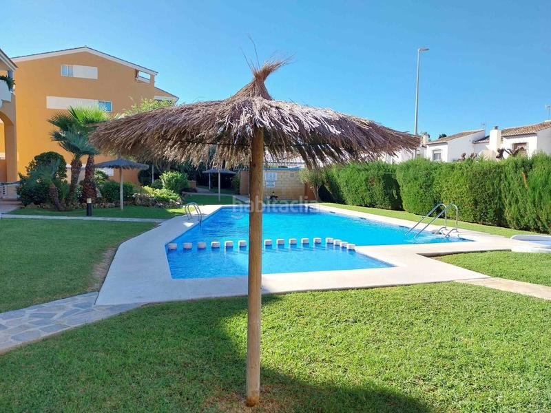 Foto 2e74c676-a2fe-40be-bac9-a081926afee8. Piccolo appartamento con riscaldamento piscina in Xàbia