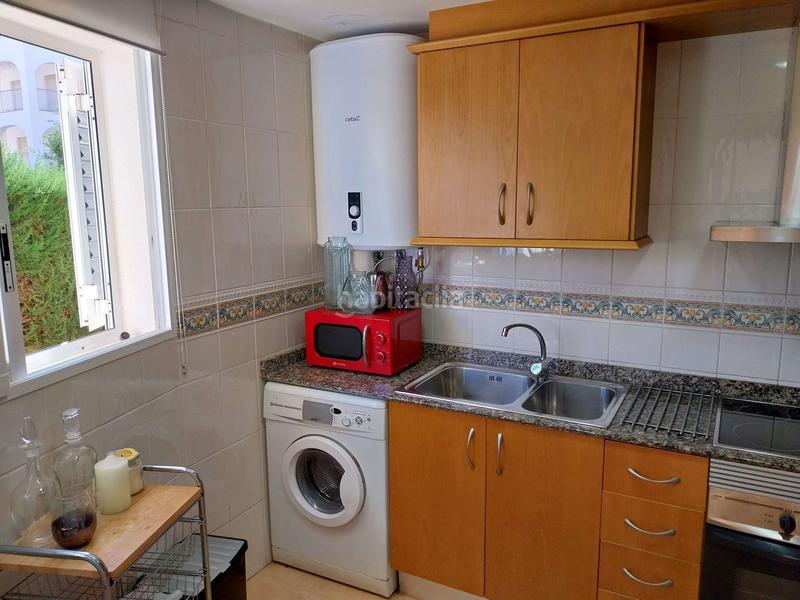 Foto a3d93736-a2a2-4a04-ab1e-373a03c20b43. Piccolo appartamento con riscaldamento piscina in Xàbia